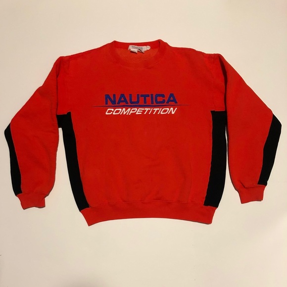 Nautica Other - Nautica Competition Crewneck